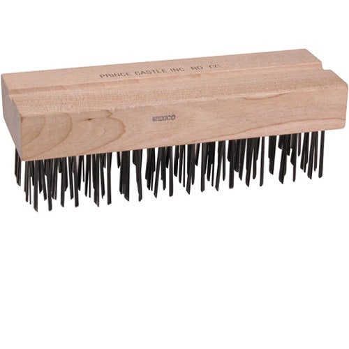 AllPoints 171-1196 - Coarse Bristle Char Broiler Brush By Prince Castle