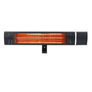 BLACK+DECKER Wall Mounted Electric Patio Heater BHOW03R