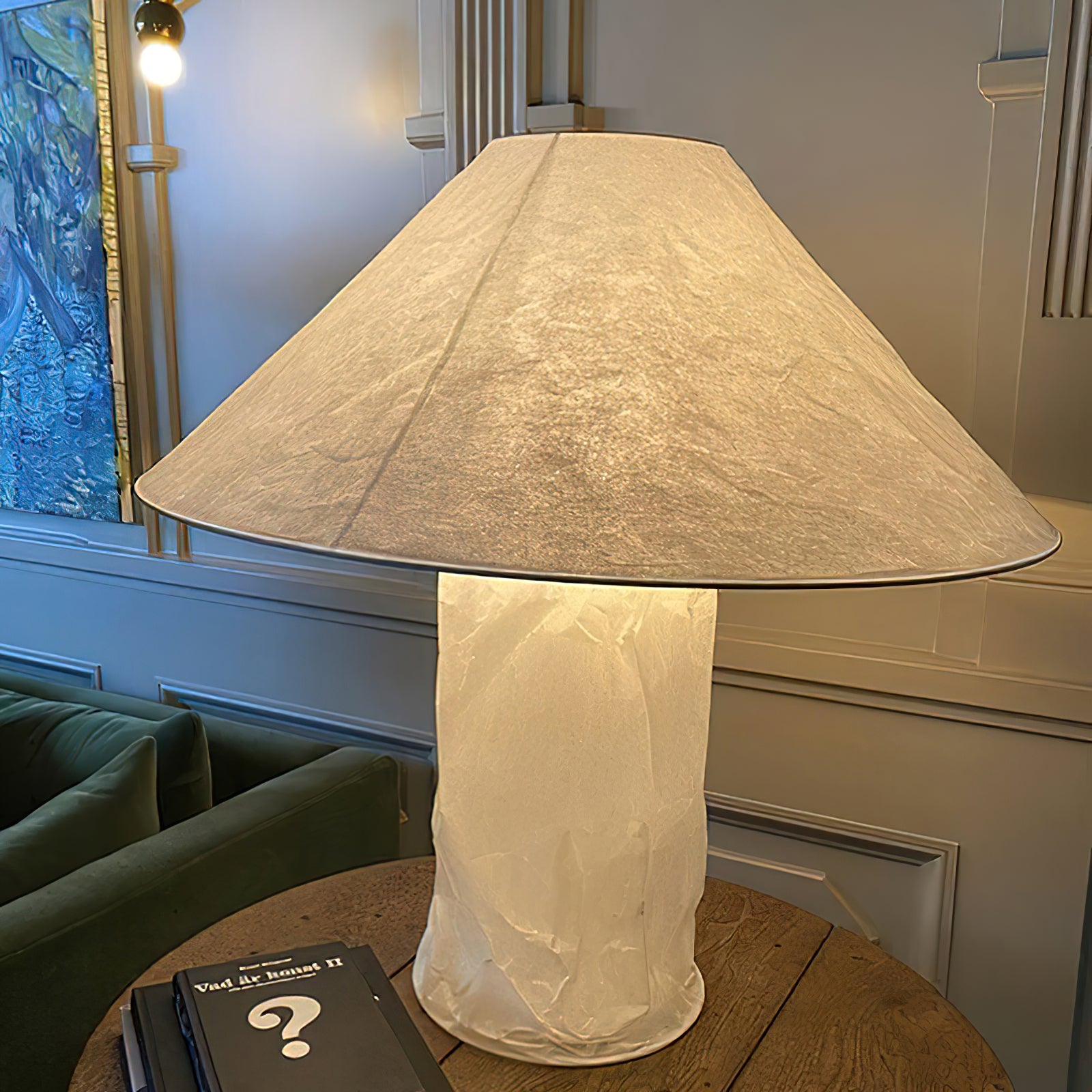 Lampampe Table Lamp