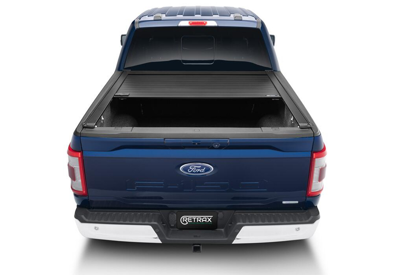 Retrax RetraxPRO XR  1520 F150 5x277quot wout Stk Pkt Tonneau Cover