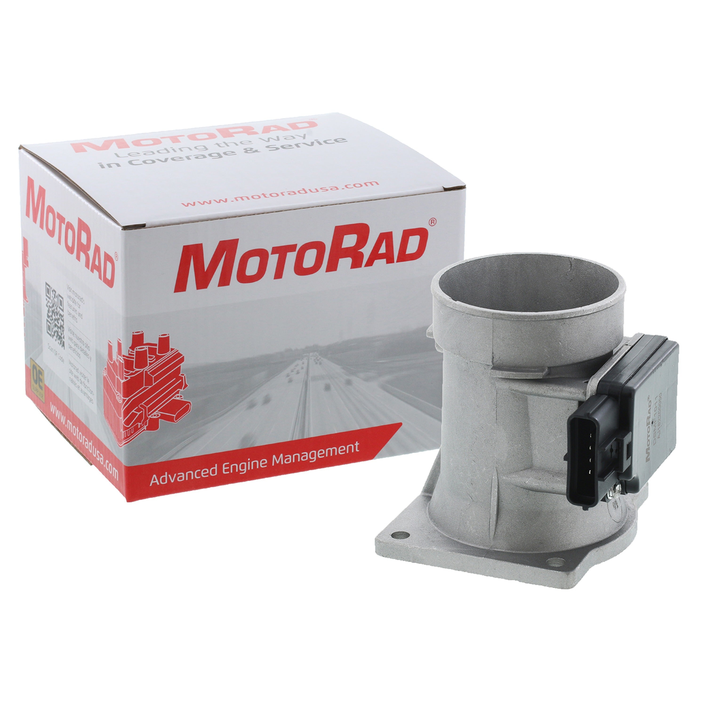 MotoRad 3MF111 Mass Air Flow Sensor