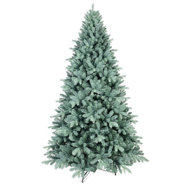 Fluffy and Realistic Christmas Tree