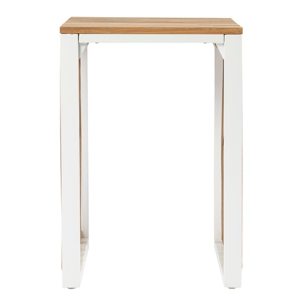 Wilsey Outdoor End Table Set