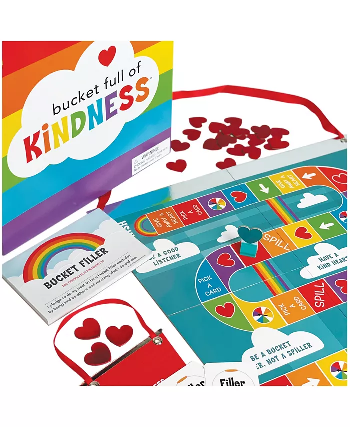 Areyougame Bucket Full of Kindness Set  578 Piece