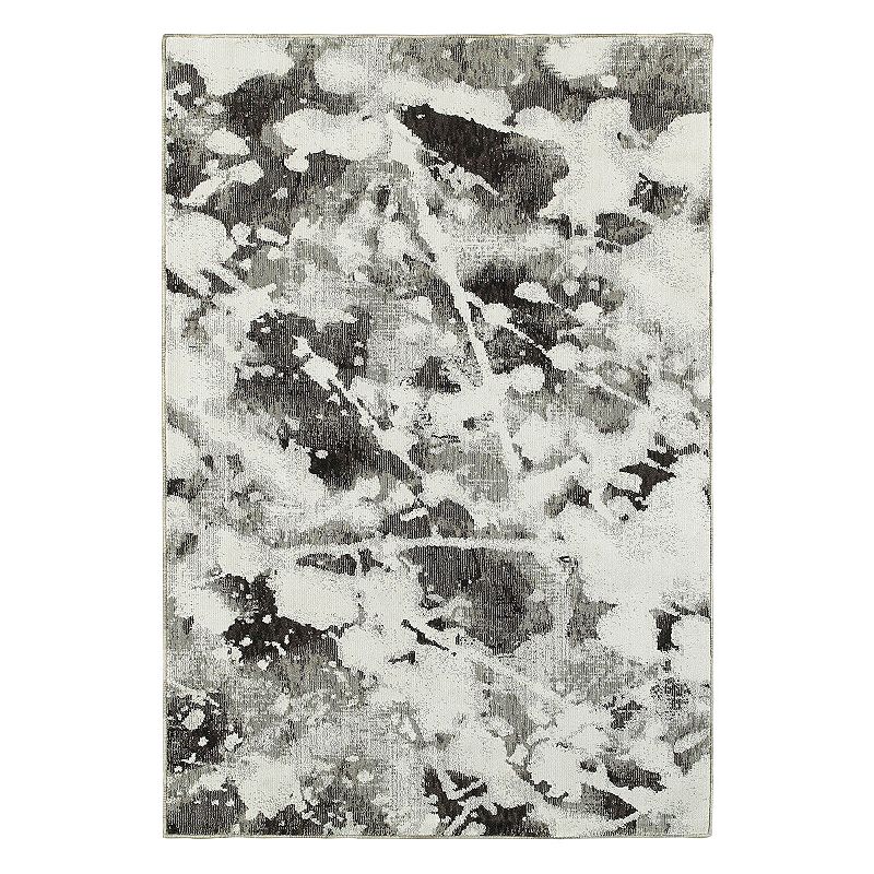 StyleHaven Easton Shadows Abstract Rug