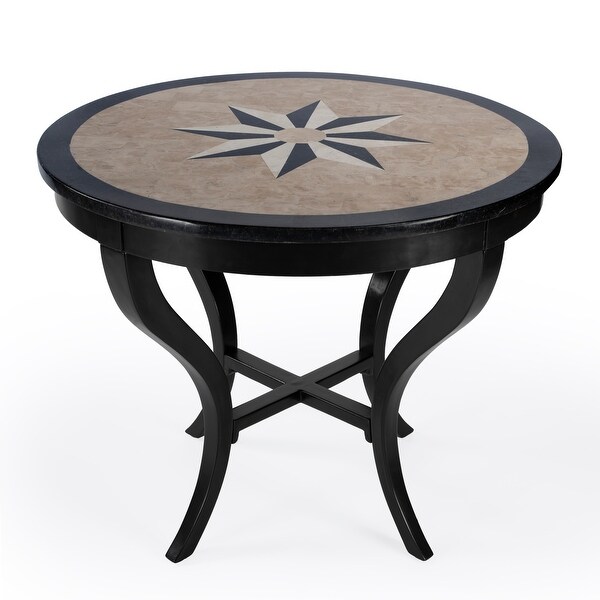 Butler Clarissandra Stone Top Foyer Table