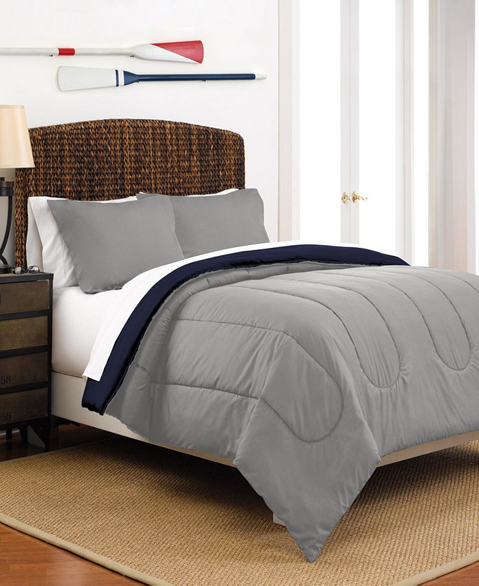 WestPoint Home Martex Reversible Twin Comforter Set