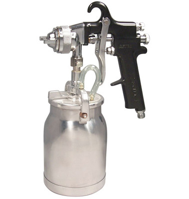 Astro AS7SP Spray Gun W/Cup 1.8Mm Blk Hndl