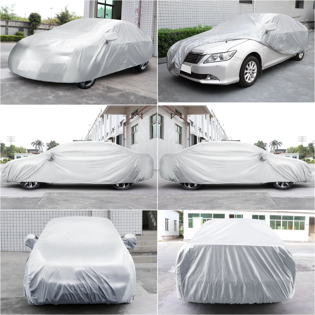 New Durable Car Cover For 12-14  Verano Dustproof Waterproof Breathable