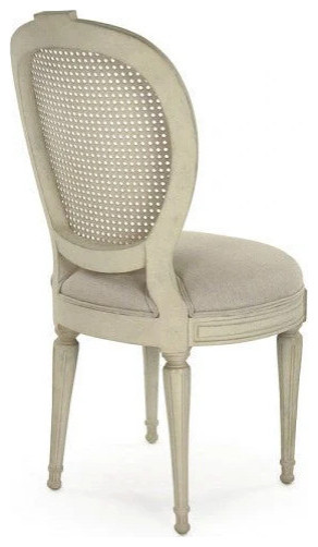 Sofia Side Chair   Tropical   Dining Chairs   by Rustic Home Furniture Deco  Houzz