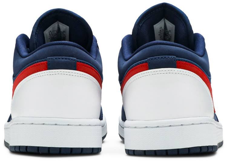 Air Jordan 1 Low 'USA' CZ8454-400