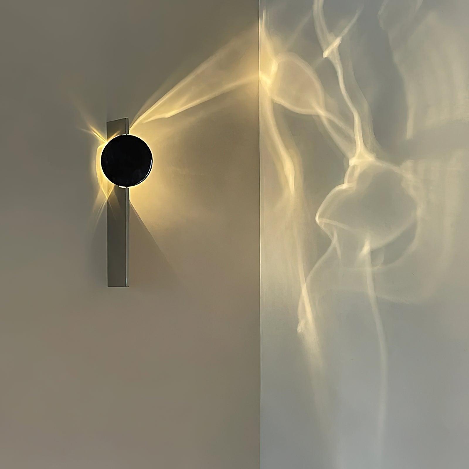 Creative Light And Shadow Wall Lamp