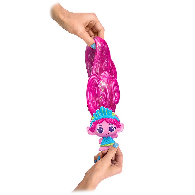 DreamWorks Trolls Band Together Squishy Poppy Doll