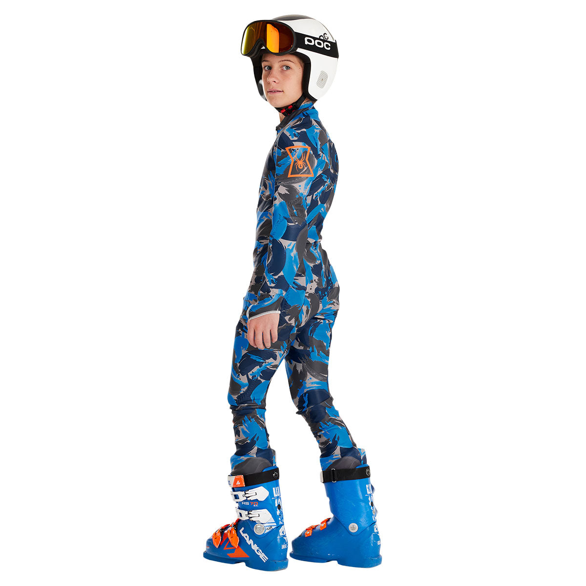 Spyder Boy's Performance GS Suit