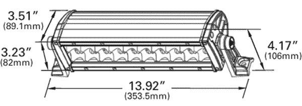 Grote 64J11 - Forward Lighting， 10