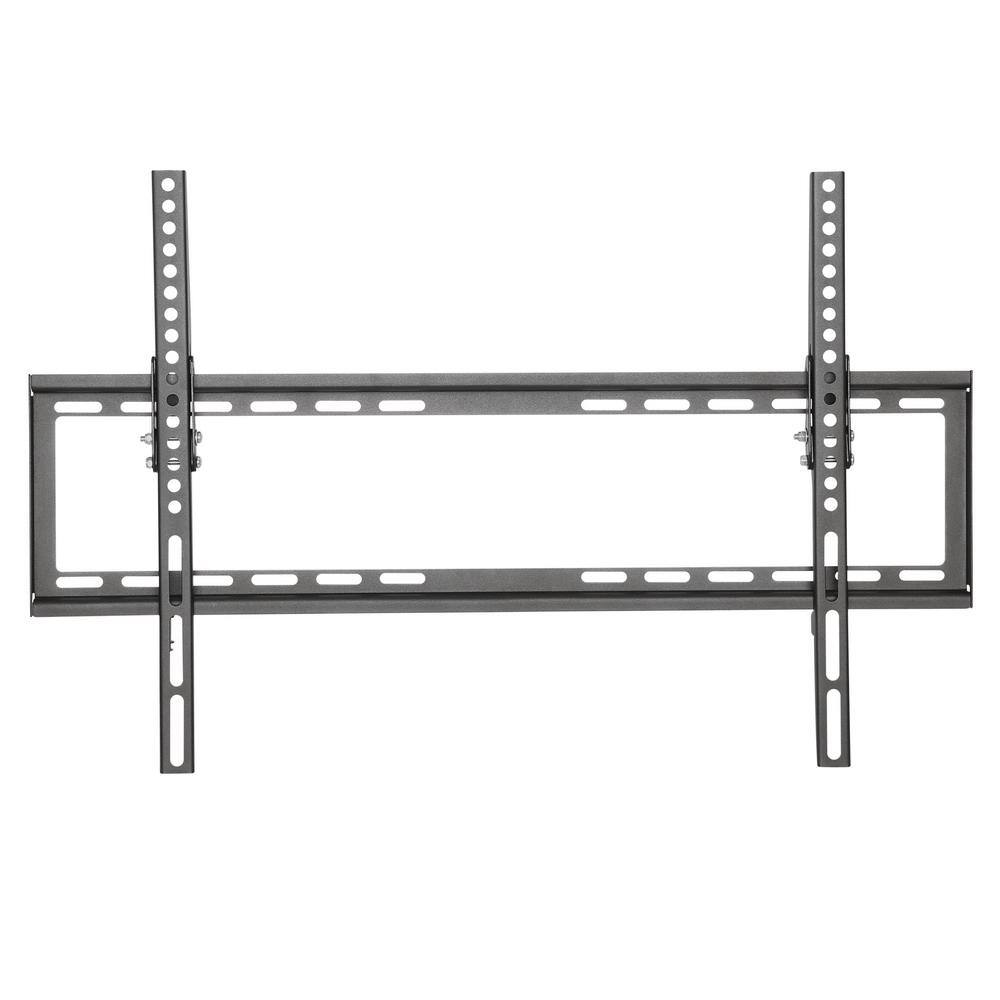 ProHT Low-Profile Tilting TV Wall Mount for 37 in. to 70 in. Flat Panel TVs with 8-Degree Tilt 77 lbs. Load Capacity 05336 22