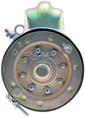 Bbb Industries 3124 Reman Starter Motor - Starter