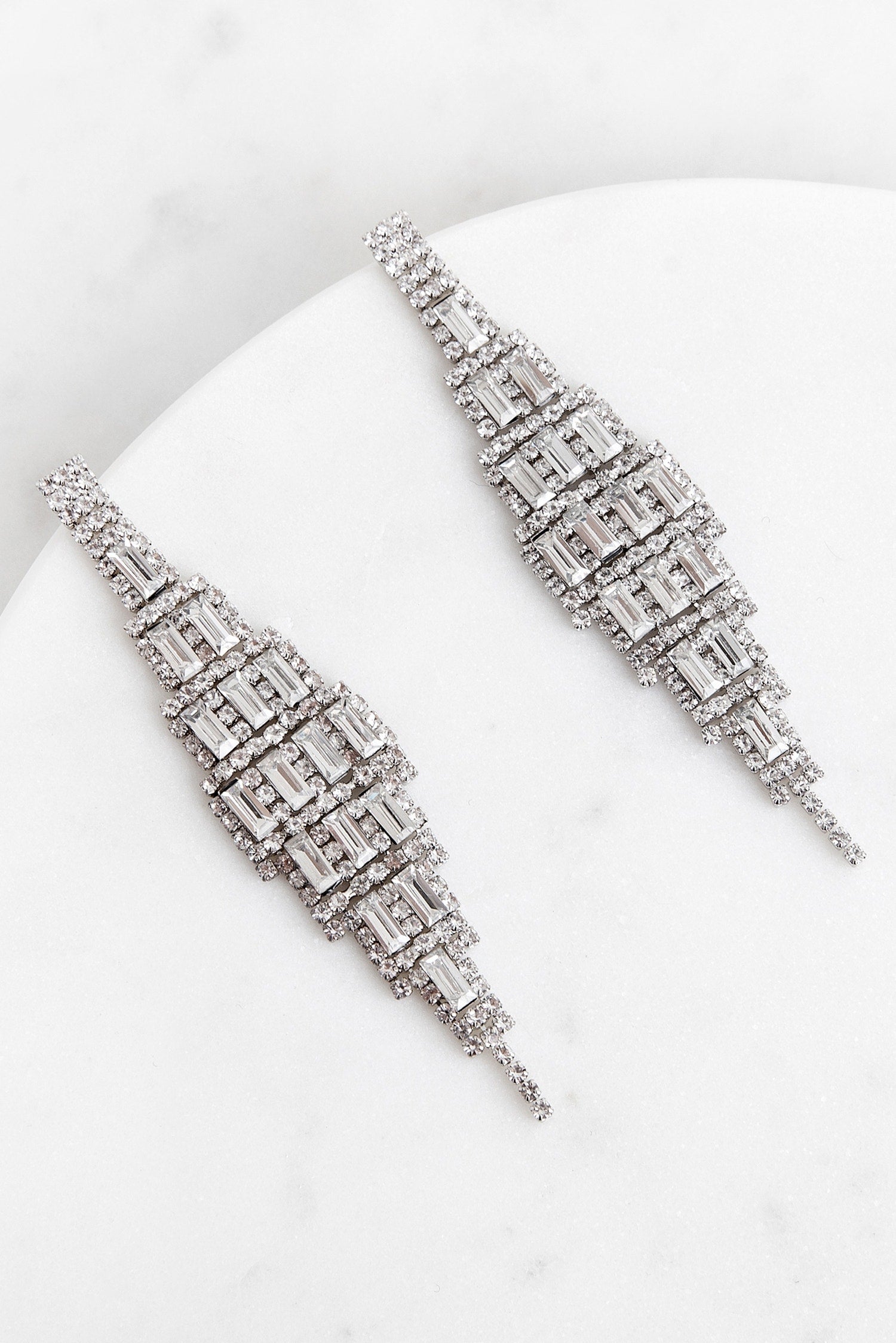 Charming In Chandelier Earrings