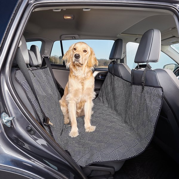 Molly Mutt Rough Gem Multi-Use Cargo， Hammock and Car Seat Cover