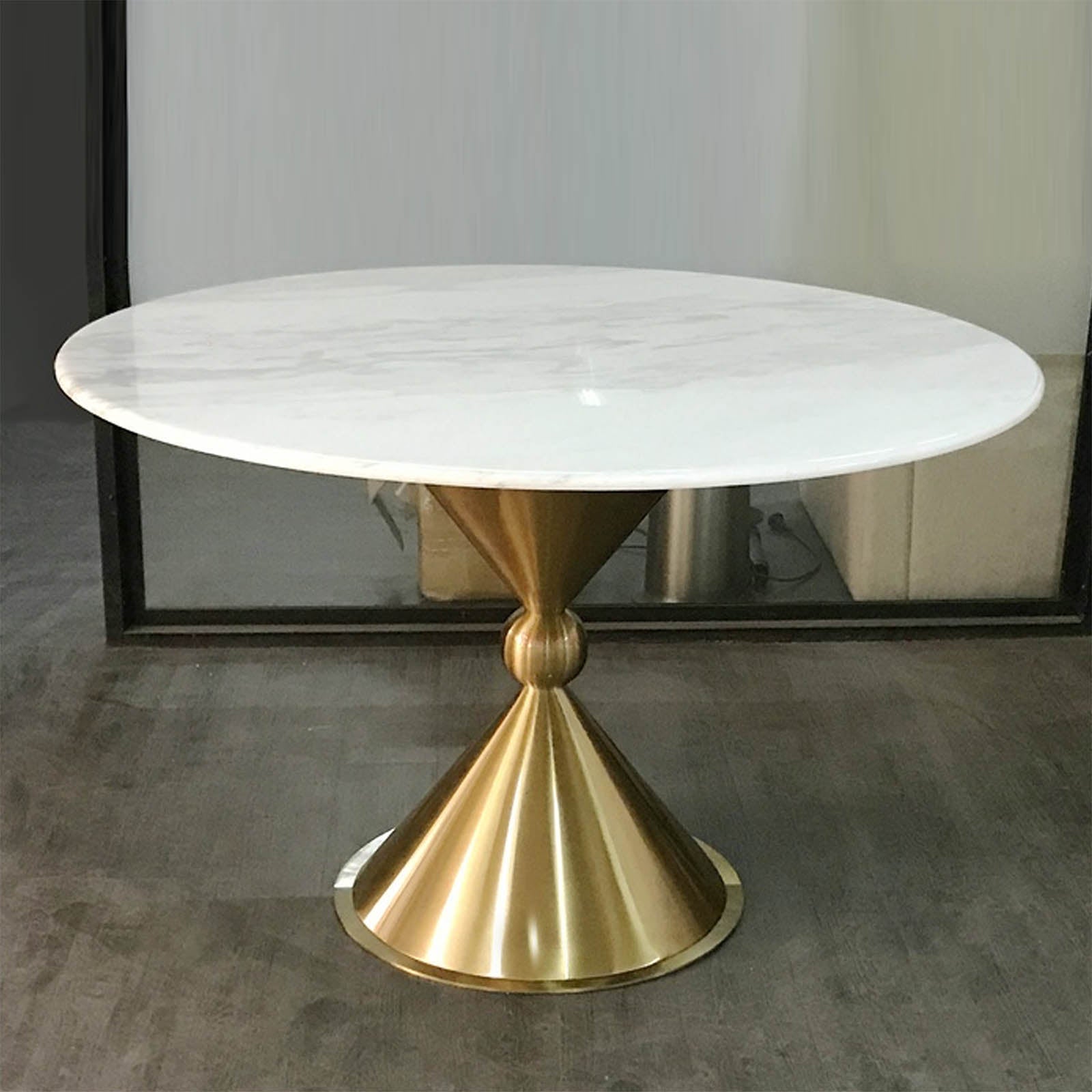 Monaco Natural Marble Dining Table  Tg-150