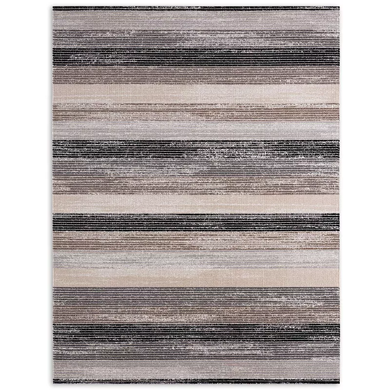 Nicole Miller New York Patio Sofia Estelle Indoor Outdoor Area Rug