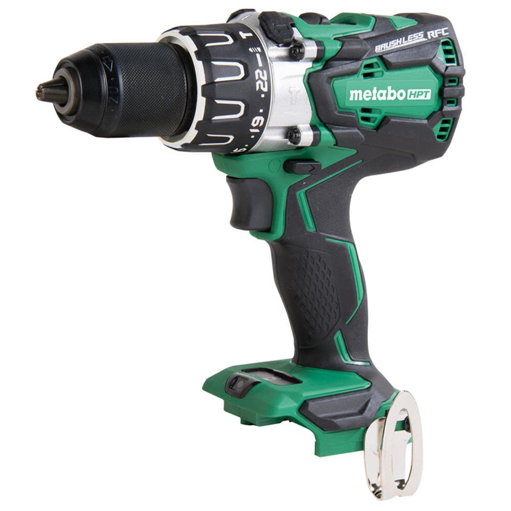 18V Lithium Ion Brushless Cordless Hammer Drill (Tool Body Only) | DV18DBL2Q4