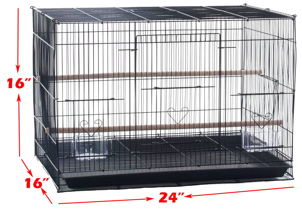 Breeding Breeder Bird Flight Cage 24