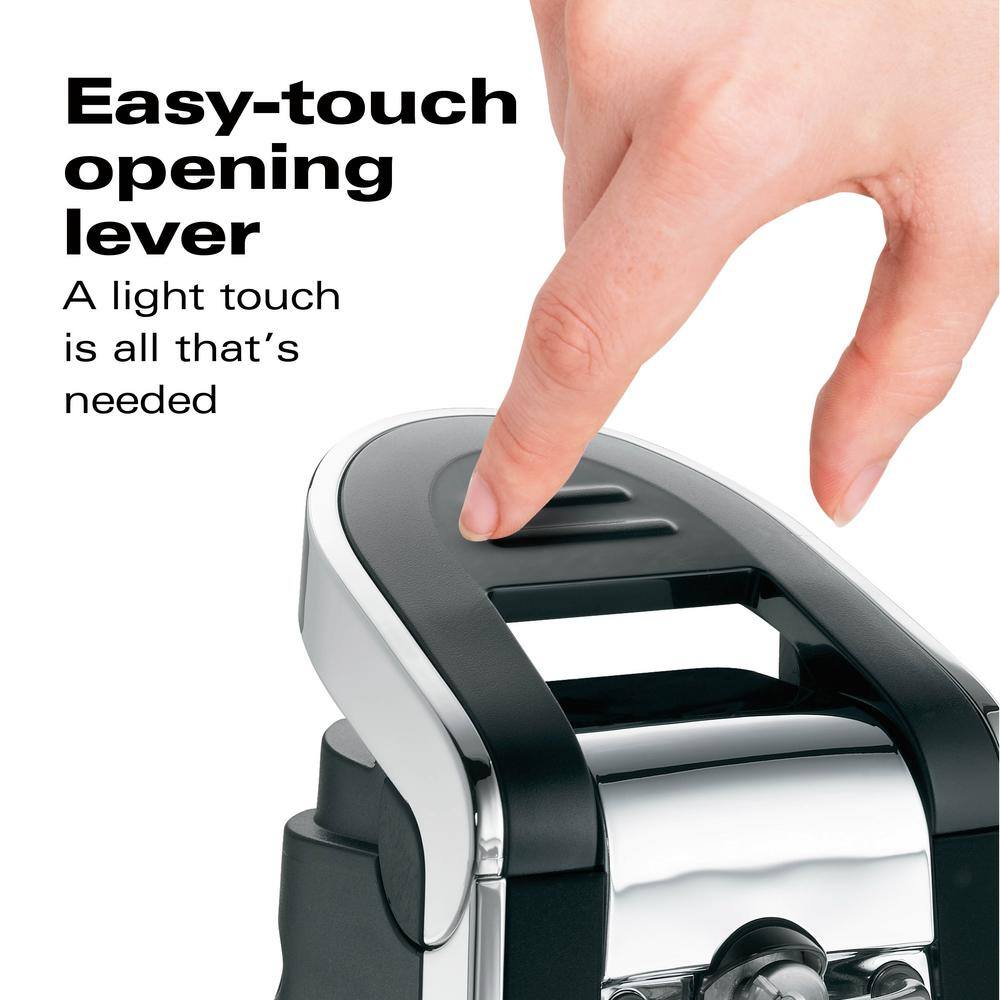 Hamilton Beach Smooth Touch Electric Can Opener 76606ZA