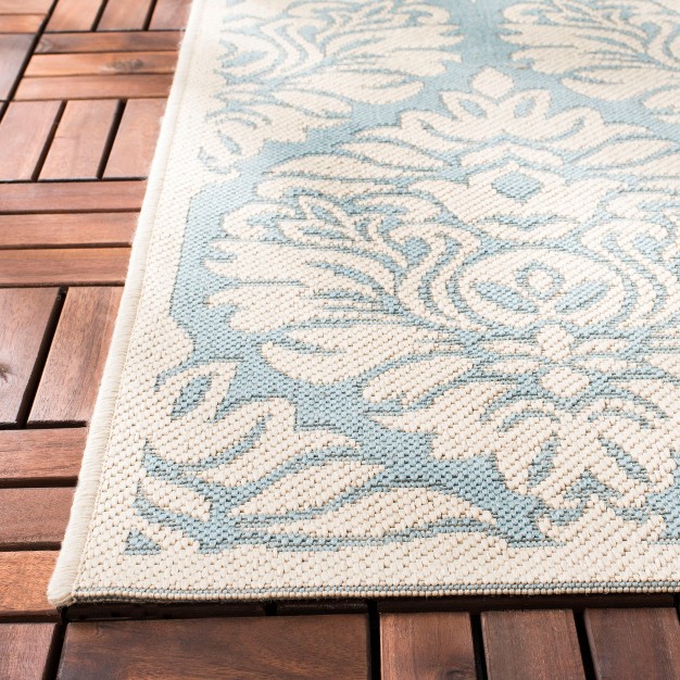 Beach House Bhs135 Power Loomed Area Rug Safavieh