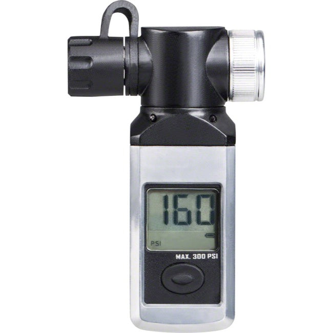 Topeak Shuttle Digital Air Gauge