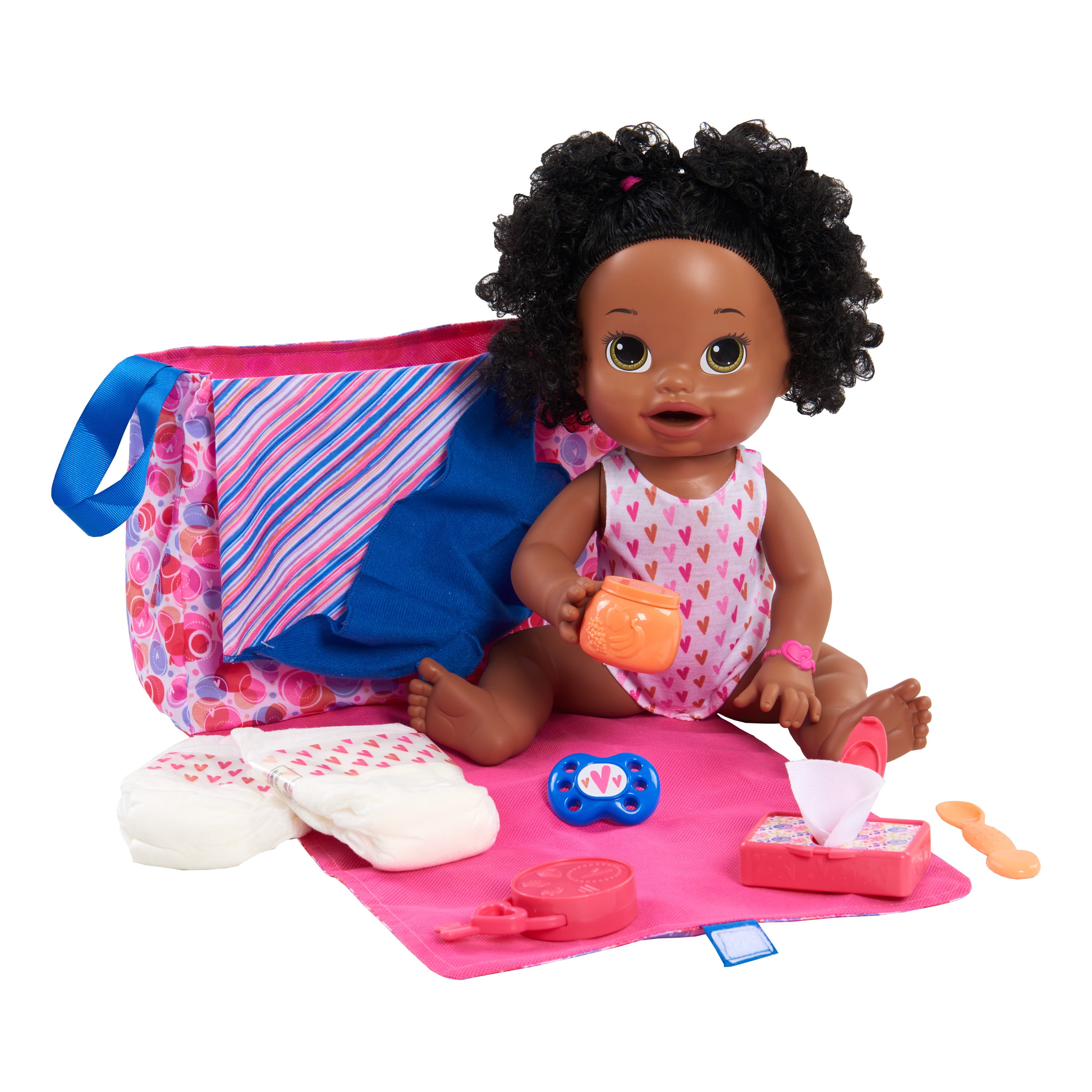 Baby Alive New Mommy Kit，  Kids Toys for Ages 3 Up， Gifts and Presents