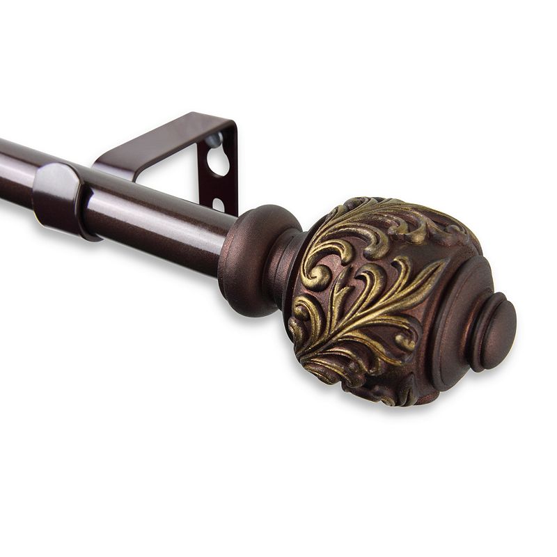 Rod Desyne Tilly Adjustable Curtain Rod