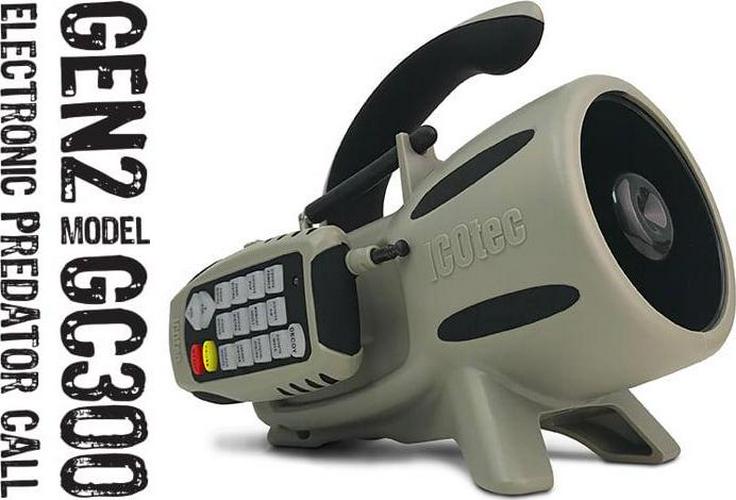 ICOtecA GEN2 GC300 Electronic Game Call