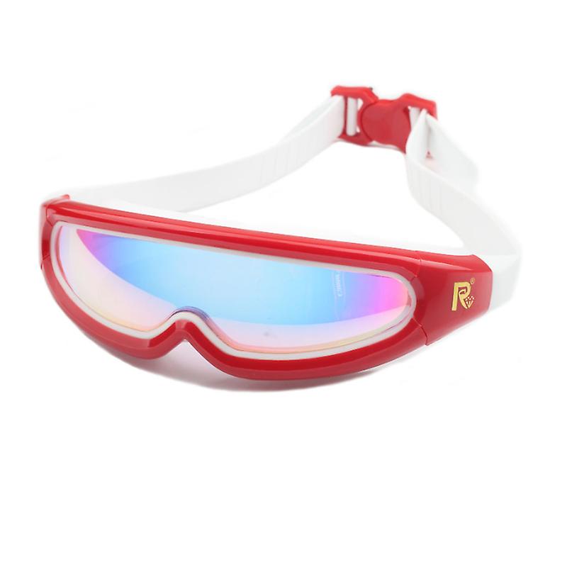 Adult Swimming Glasses Waterproof Anti Fog Uv Men Women Sports Eyewear Goggles Silicone