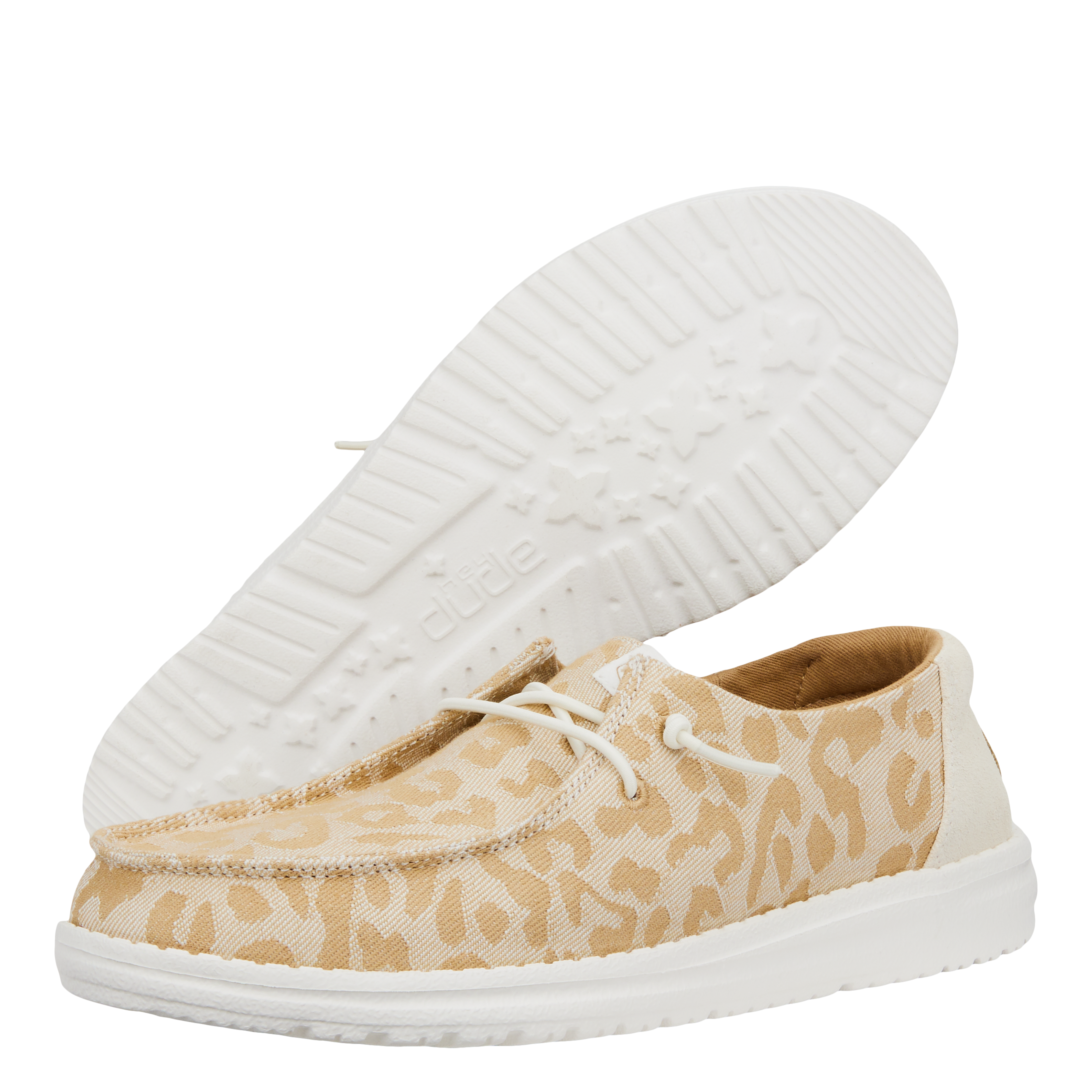 Wendy Leo Jacquard - Ivory