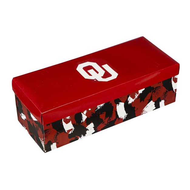 University Of Oklahoma Ceramic Cup O x27 java 17oz Gift Set