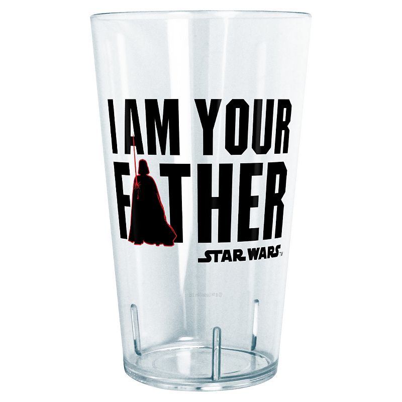 Star Wars Fathers Day 24-oz. Tritan Glass