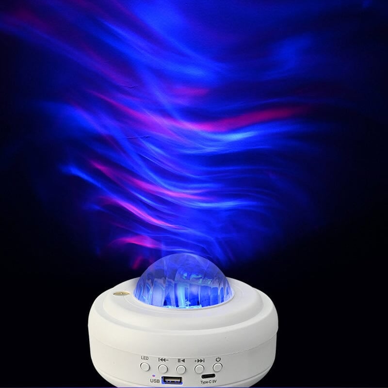 🔥HOT SALE NOW 49% OFF 🎁  - Northern Lights Aurora Projector