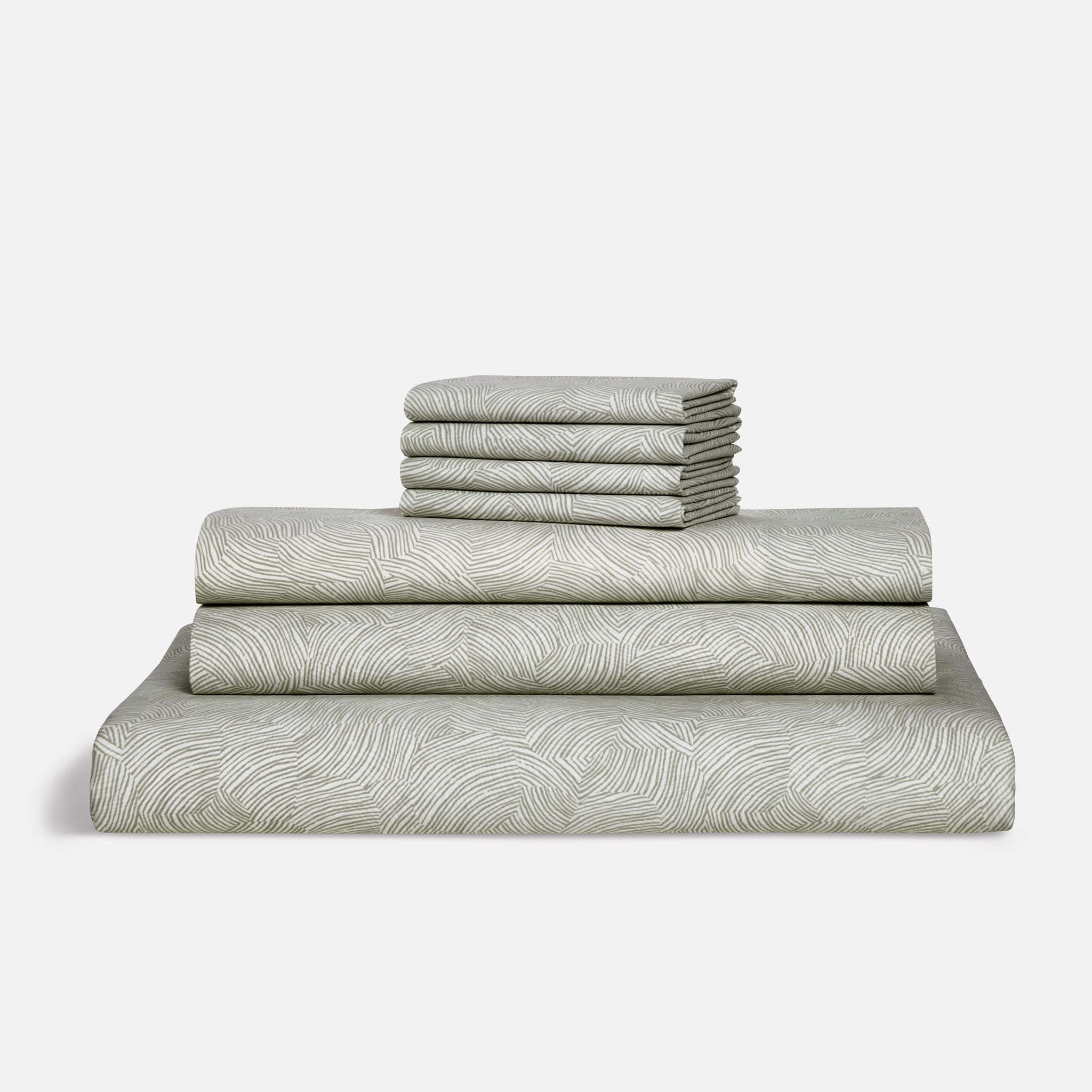 Classic Percale Hardcore Sheet Bundle