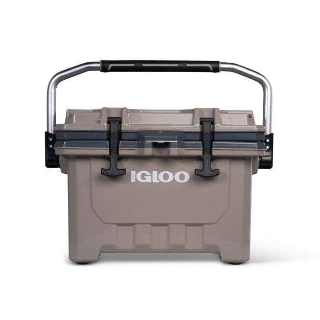 Igloo Imx 24qt Cooler Sandstone