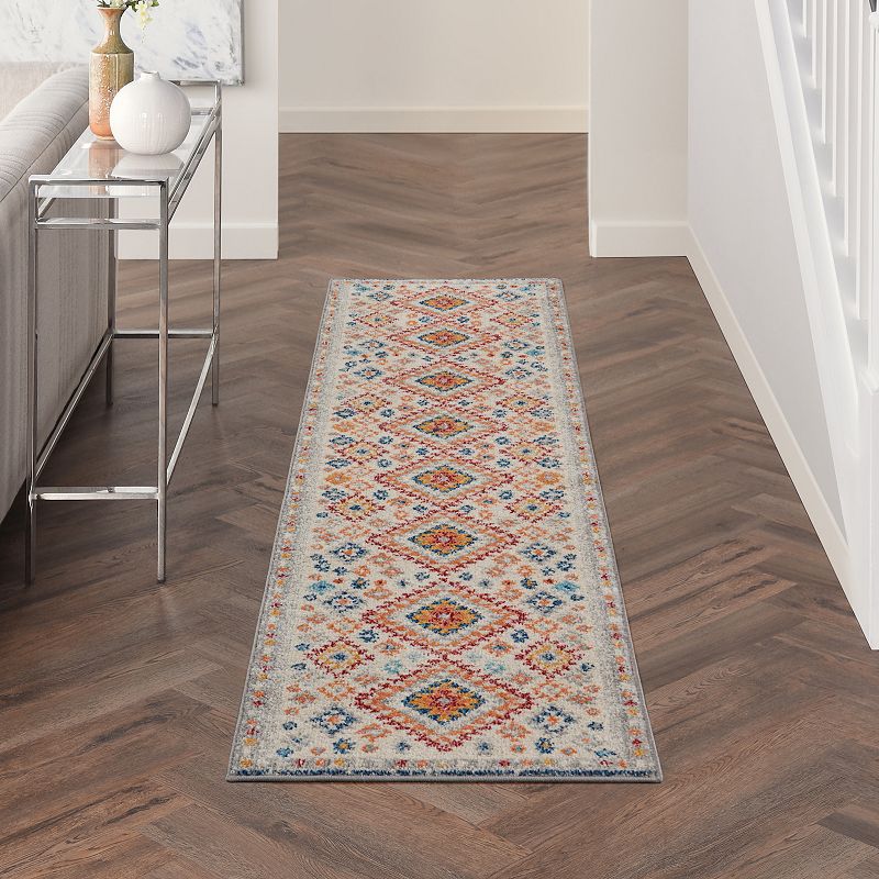 Nourison Passion Folklore Area Rug