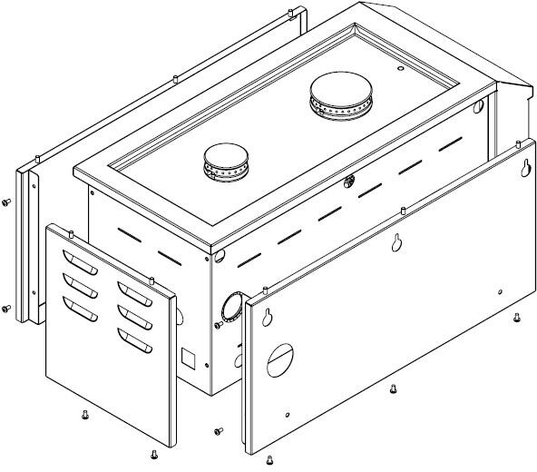 Hestan AGBPK