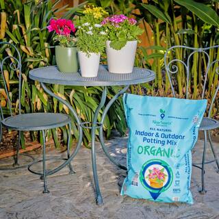 NEARSOURCE ORGANICS All Natural Indoor and Outdoor Potting Mix 692