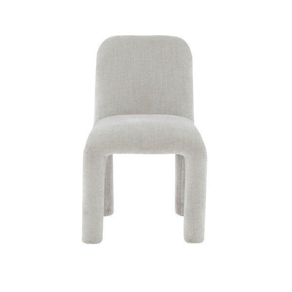 Georgia Upholstered Dining Chair - N/A