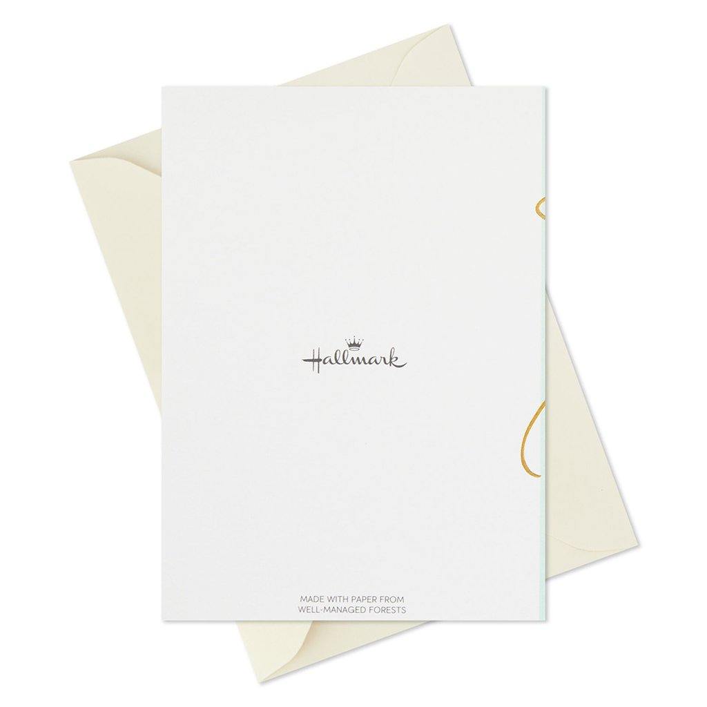 Hallmark  Thanks So Much Blank Thank-You Notes, Pack of 10