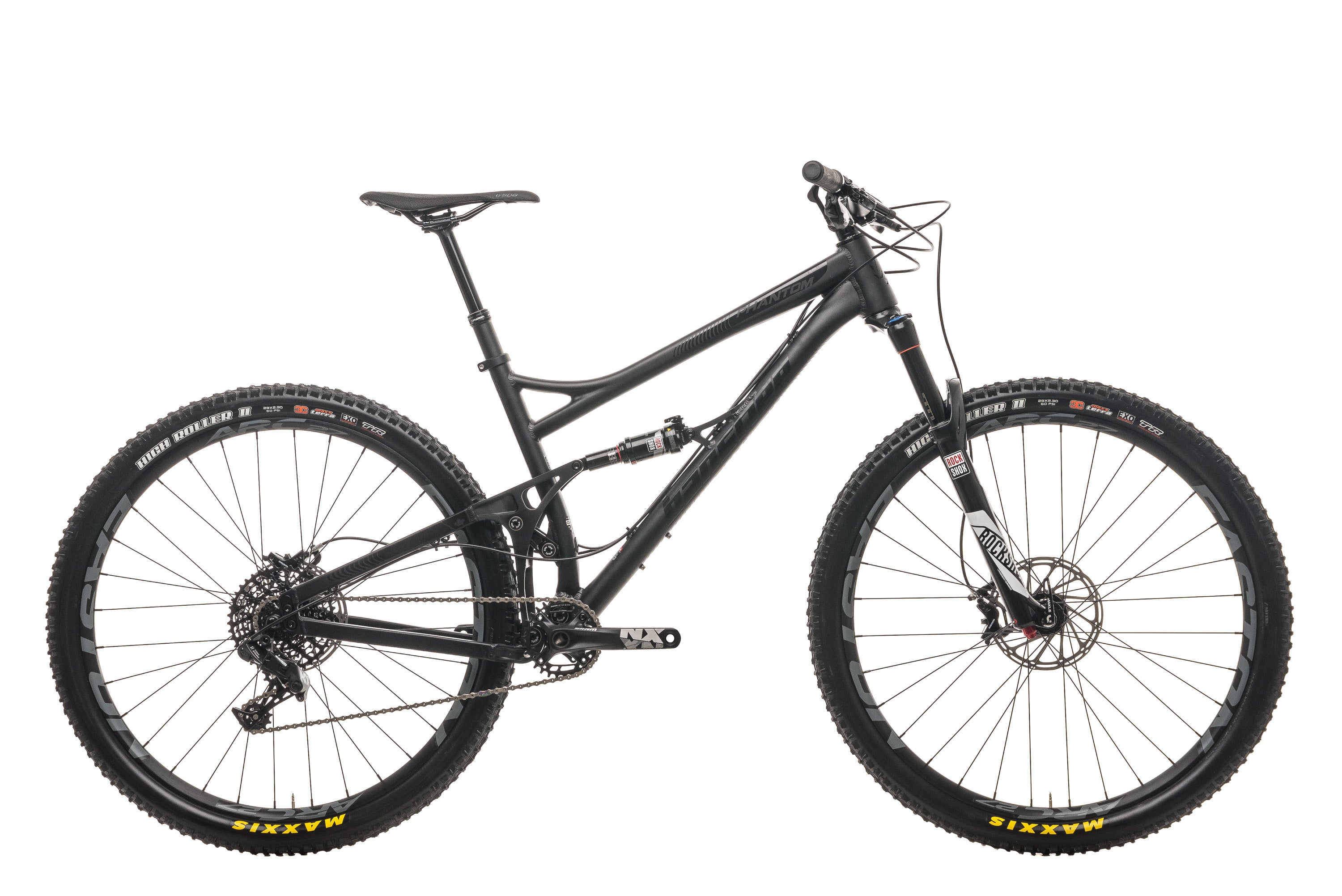 Banshee Phantom V2 Mountain Bike - 2018, Large