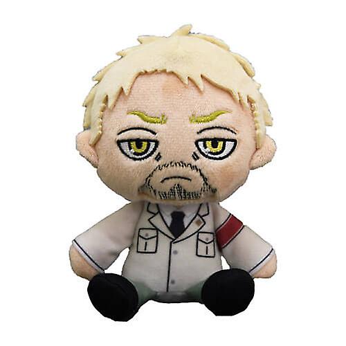 Attack on Titan Plushie Re-run (Reiner)