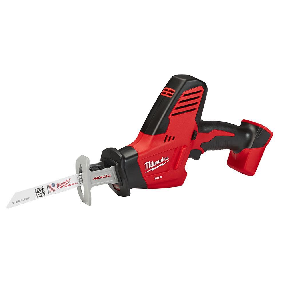 Milwaukee M18 Cordless 2 Tool Combo Kit 2695-22 from Milwaukee