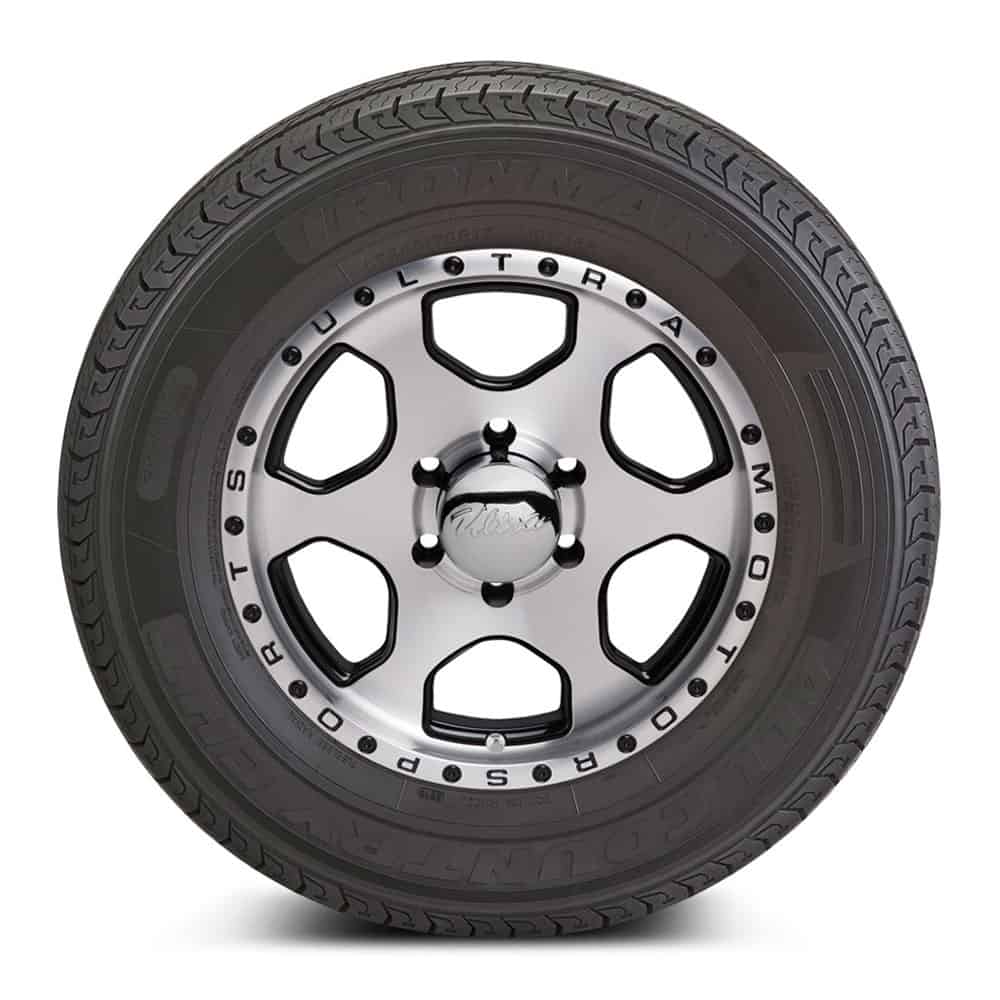 Ironman All Country CHT LT265/70R17/10 121/118R