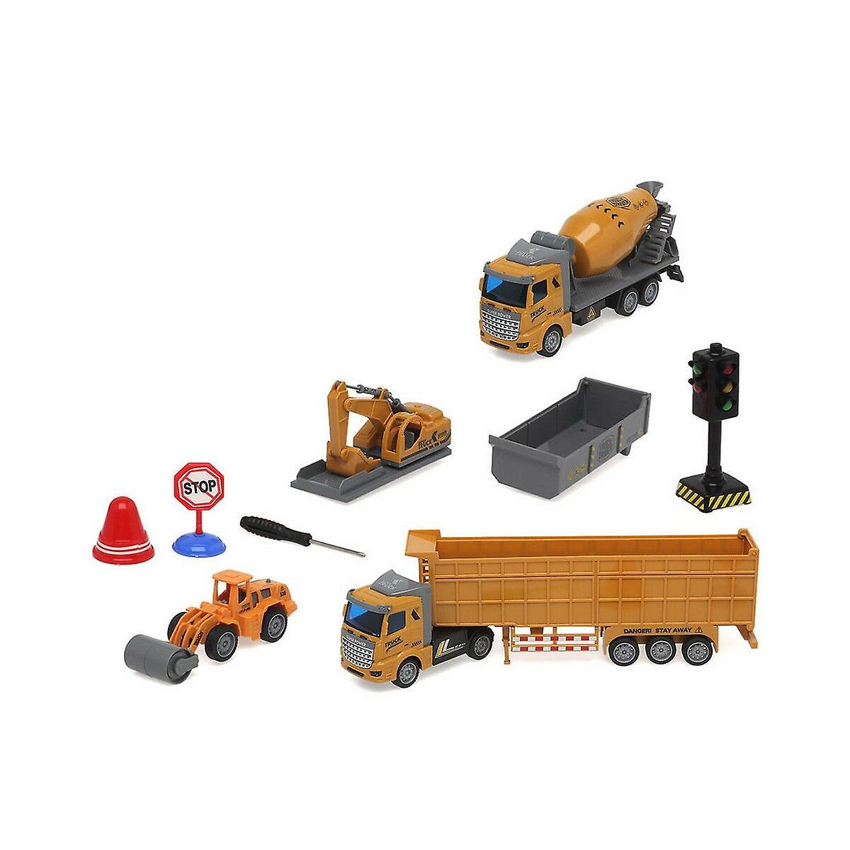 Vehicle Playset Engineering